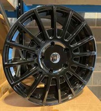 Black x4 20" Txm M-Sport Style