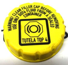 Genuine Fiat 500 Brake Fluid Cap