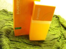 B-UNITED united colors of benetton Woman 150ml orange musk