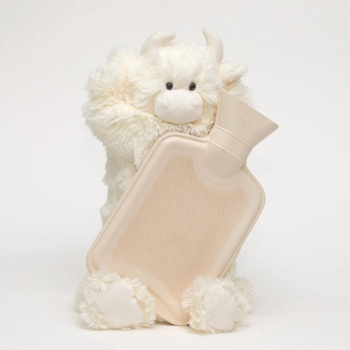 Hot water bottle cream - bottle,