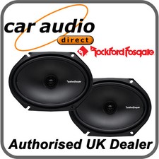 Rockford Fosgate R168X2 6"x8"