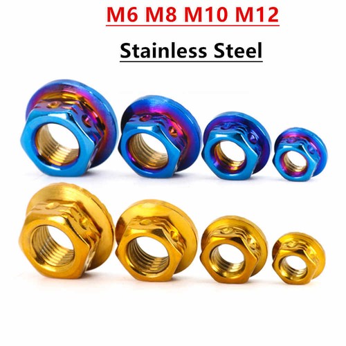 M10 m12 stainless steel - m6,