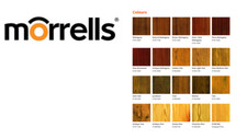 Morrells Light Fast 50ml Tester Pots Wood Stain / Wood Dye - MultiBuy Discounts!