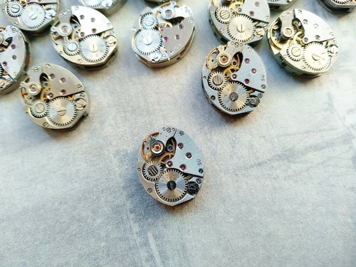 Watch parts movements - watch,