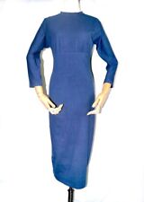 Bernie Dexter Navy Blue Spy Dress UK 8