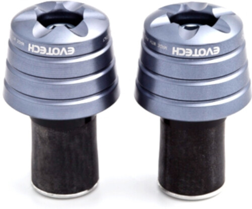 Evotech ergal handlebar - ergal,