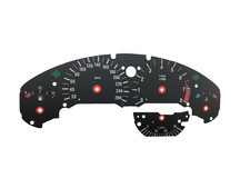 Speedometer disc gauge - speedometer,