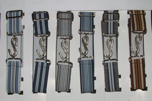 Adults elasticated snake - ,