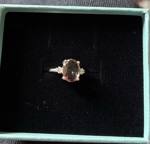 Stunning sultanite ring 2 - ring, p1/2