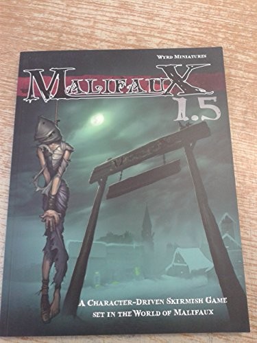 Malifaux a - malifaux,