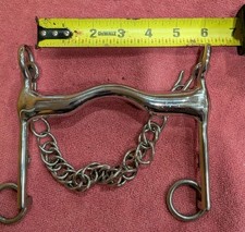 Dressage Double Bridle