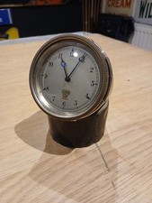 VINTAGE SMITHS CLASSIC CAR DASHBOARD CLOCK 4.5" NOT  WORKING ORDER WIND-UP