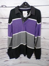MENS ATLANTIC BAY BLACK PURPLE
