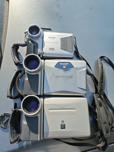 Sharp viewcam bundle - sharp,