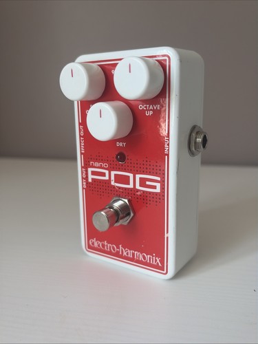 Electro harmonix nano pog - nano,