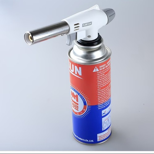 Welding gas burner - gas,