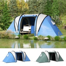 2 Bedroom Camping Tent with