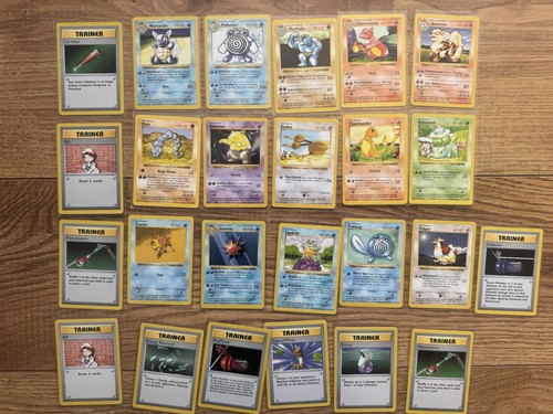 Pokemon tcg base set - tcg,