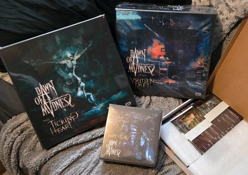 Dawn madness expansions the - of,
