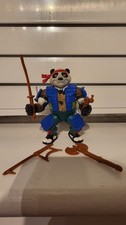 Vintage Panda Khan Figure 1990