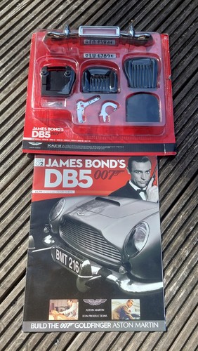 Eaglemoss build your - build,