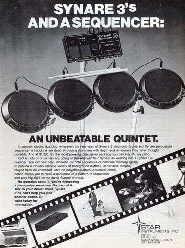 1979 print star - 1979, of