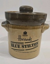 Harrods Blue Stilton Cheese