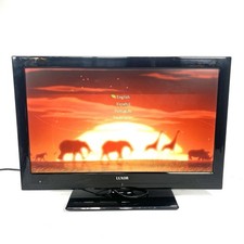 Luxor 22” HD Ready LCD TV/DVD Combi With Freeview HDMI & SCART LUX-22-914-COB