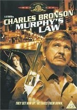 Murphy's Law [DVD] - DVD  SOVG