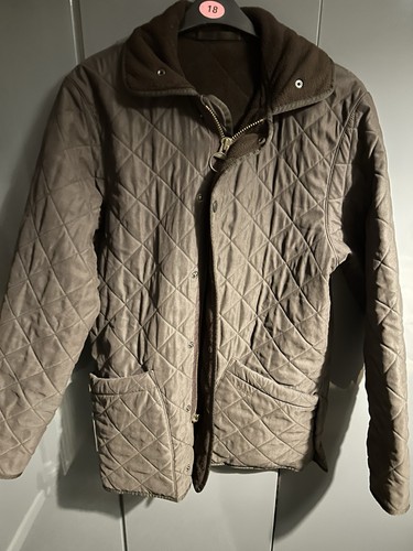 Unisex brown quilted - unisex,, quilted,