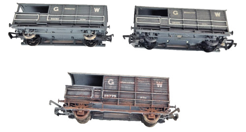 Rake hornby r6077 - 3,