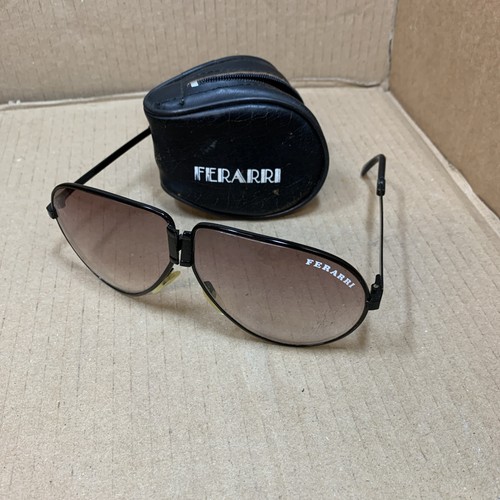 Vintage ferarri folding - vintage,