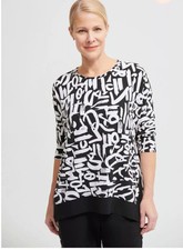 Joseph Ribkoff Black and