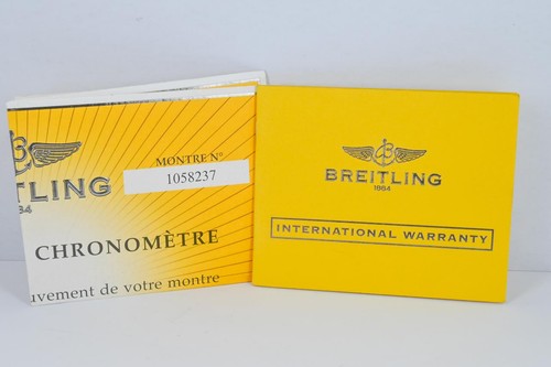 Breitling airwolf - breitling,