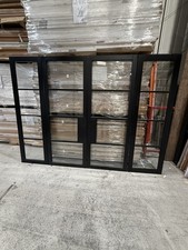 Timber glazed internal door - internal,