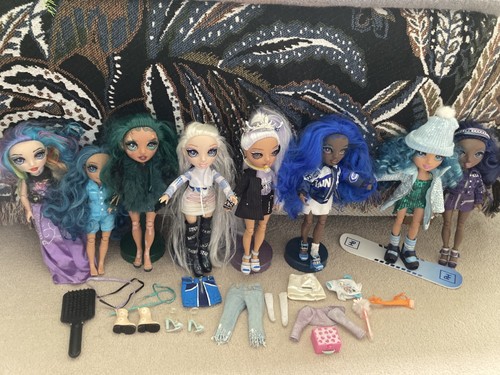 Rainbow high dolls large - high,