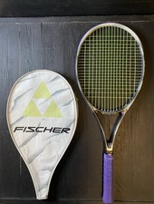 Fischer Vintage Tennis Racquet