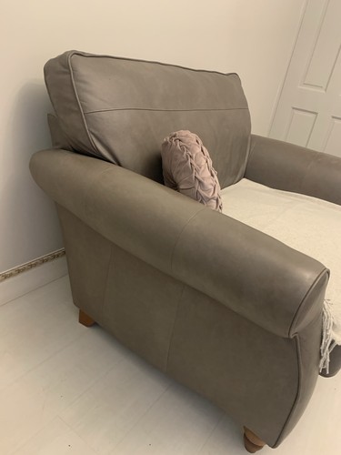Love seat sofa next taupe - love,