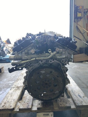 Nissan murano v6 vq35de - 3.5,
