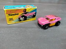 Matchbox Lesney Superfast No