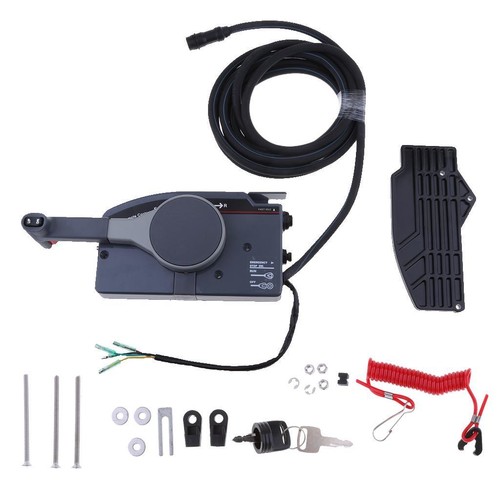Set outboard remote - of,