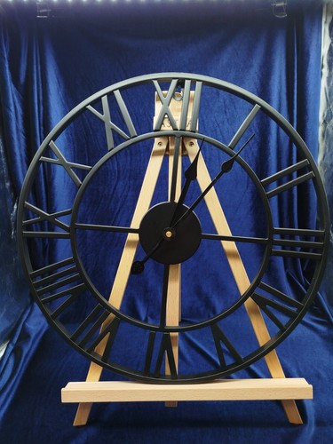 Hanging wall clock - wall, 40cm