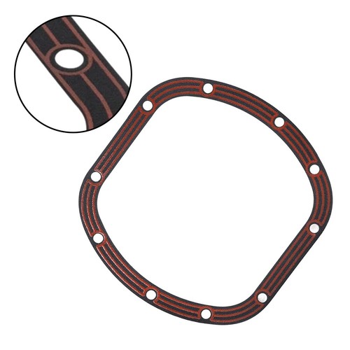 Replace dana 27 axles - replace,