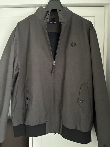 Fred perry harrington jacket - perry,
