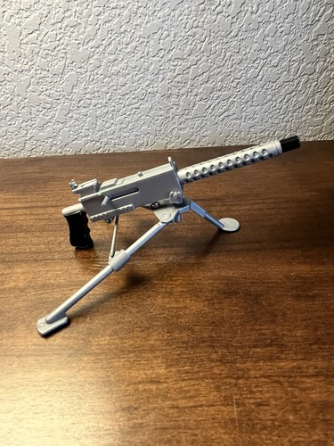Joe tripod machine gun - tripod,