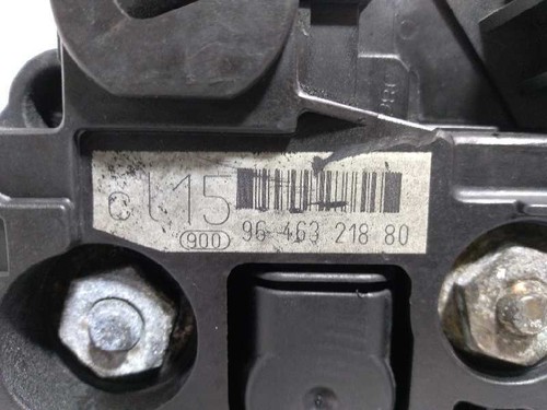 9646321880 alternator 1040233