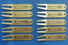 10x DRUIDS GLEN PITCH MARK