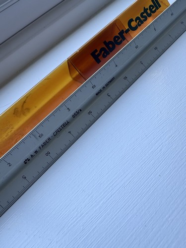 Vintage faber castell - a., faber-castell
