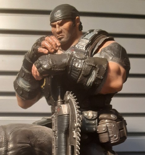Gears war collector - war, x