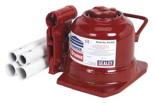 Sealey low profile - low, telescopic
